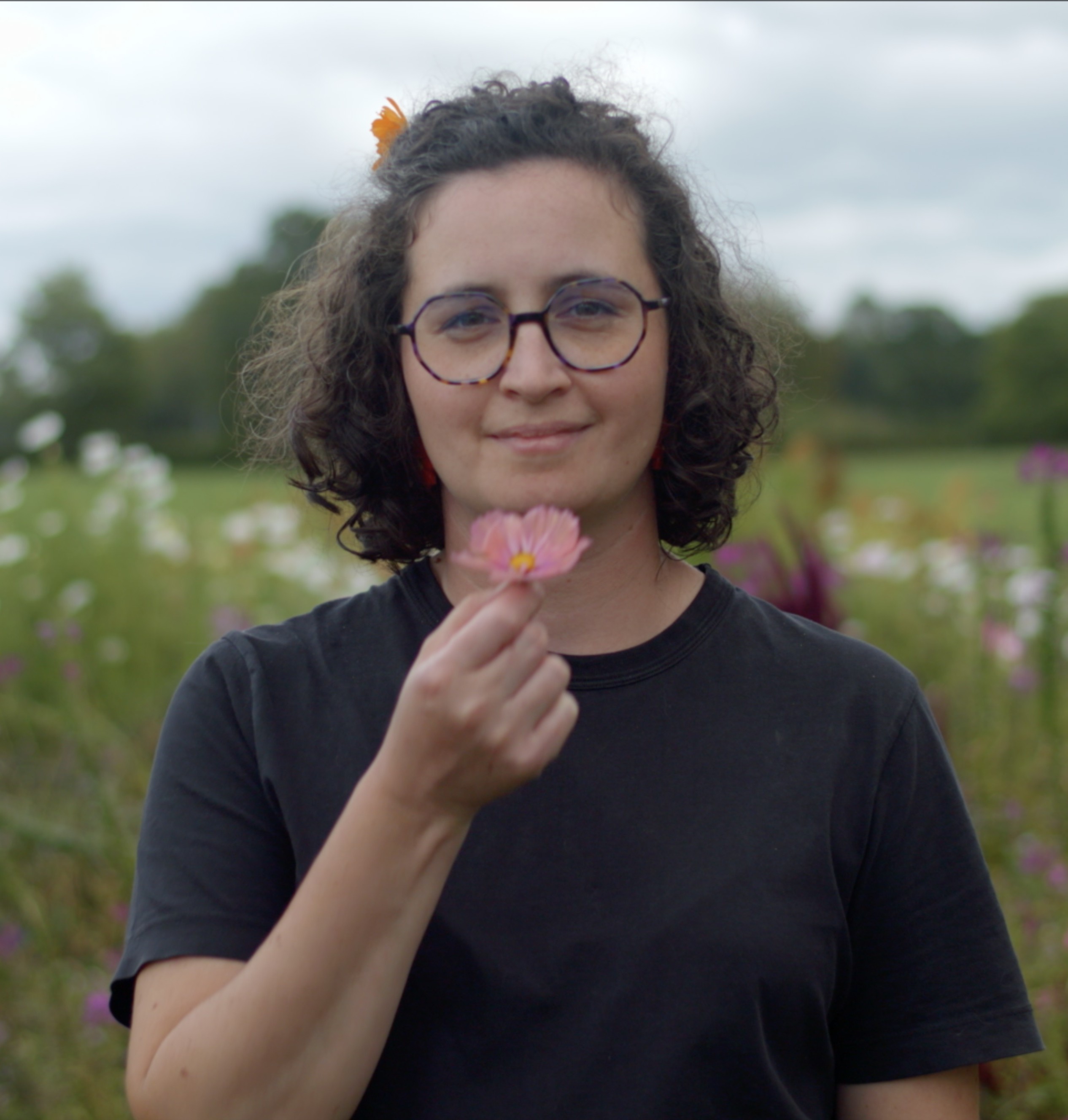 Portrait d'ici: Marielle Porcheret (Madame Printemps)