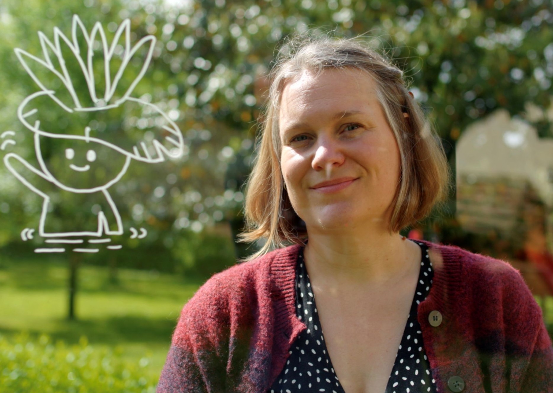 Portrait d'ici: Hélène Chetaud, illustratrice